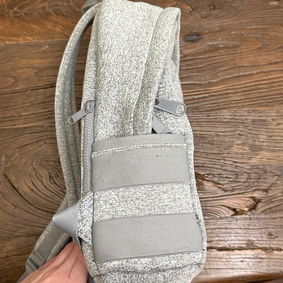 Dagne Dover Light Gray Backpack main image 5